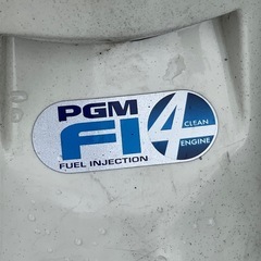 ホンダ リトルカブ FI セル付の画像