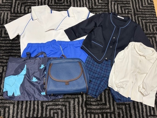 モーツァルト保育園　制服おまとめ