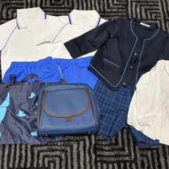 モーツァルト保育園　制服おまとめ