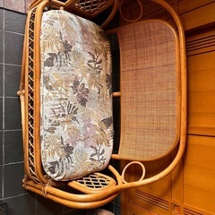 2人掛けソファ