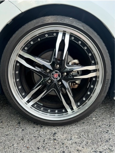 本日まで　　　AME シュタイナー20㌅