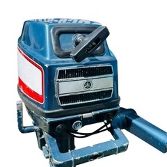 YAMAHA 8B 船外機 エンジン ボート K07013の画像