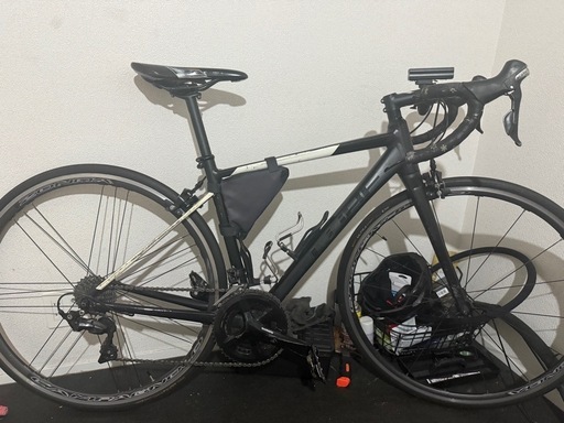 【20万越え】CUBE カンパZONDA × 105(11速)仕様