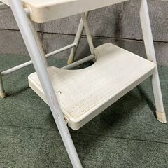 2段 脚立 踏み台 幅41cm×奥行60cm×高さ78cmの画像