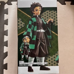 鬼滅の刃　竈門炭治郎　grandista フィギュア
の画像