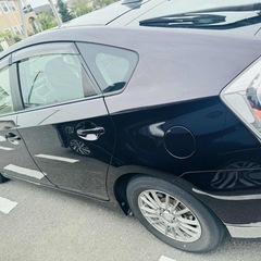 トヨタプリウス30ハイブリッド平成2４年）8.3万kmの画像