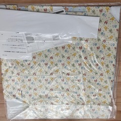 【新品】ポケモン柄 作品入れ（2セット）の画像