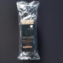 【新品・未開封】マキアージュ ドラマティックエッセンスリキッド オークル20の画像