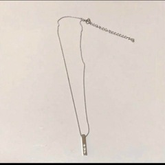 ネックレスの画像