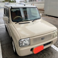 スズキ、ラパン
