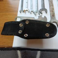 工具　サック　その他いろいろの画像