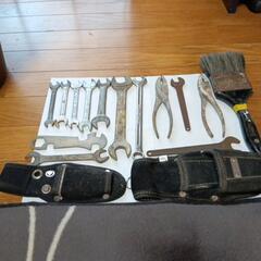 工具　サック　その他いろいろの画像