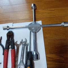 工具　サック　その他いろいろの画像