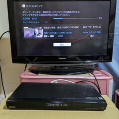 ③SONY ブルーレイレコーダーBDZ-E510【完動品】の画像