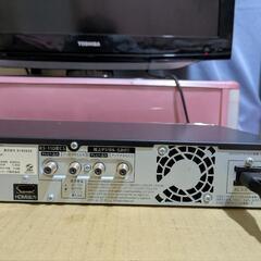 ⑨SHARP ブルーレイレコーダー W550【完動品】の画像