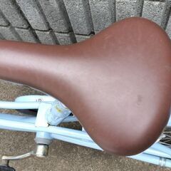 自転車　20インチ 女の子の画像