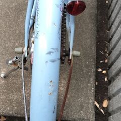 自転車　20インチ 女の子の画像