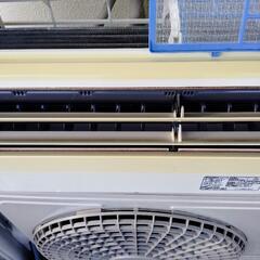 2011年製三菱霧ヶ峰6畳用エアコンの画像
