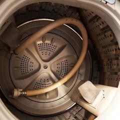 洗濯機の画像