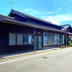 民泊にも最適！京丹後市網野町☆古民家・170坪で広々！使い道色々