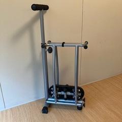 レッグマジックの画像