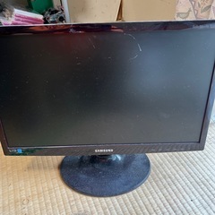PC💻モニター①