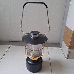 キャンプ　コールマンメタリックランタン600の画像