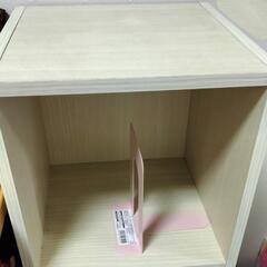 1年未満使用★3段ラックの画像