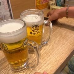 本日18:00〜　町田飲み