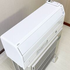 【受渡者決定】富士通 nocria 8畳用 エアコン 2024年製の画像