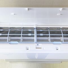 【受渡者決定】富士通 nocria 8畳用 エアコン 2024年製の画像