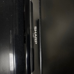 SHARP LC-22K5 液晶テレビの画像