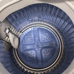 SHARP 洗濯機の画像