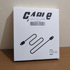 USB C ケーブル タイプc 【1M/1M/2M/2M 4本】 USB-C & PD対応 シリコン 60W超急速充電 断線防止の画像