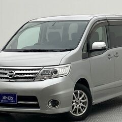 【ローン審査通過率95％！ローンお任せください！】日産 セレナ ...