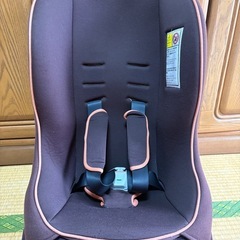 コンビ チャイルドシート ミニマグランデシリーズ