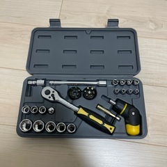 （相談中）ソケットレンチ　セットの画像