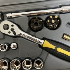 （相談中）ソケットレンチ　セットの画像