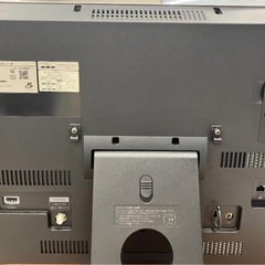  NEC PC corei7/8GB/3TBの画像