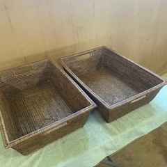 070802収納ボックス1点200円