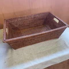 070802収納ボックス1点200円の画像