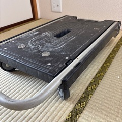 【取引終了】荷台
