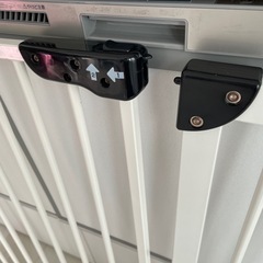 ベビーゲートの画像