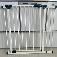 ベビーゲートの画像