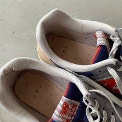 ニューバランス996 24.5cmの画像