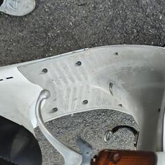 ホンダ パル レストアベースの画像