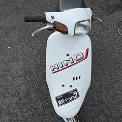 ホンダ パル レストアベースの画像