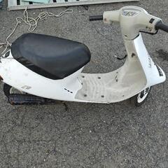 ホンダ パル レストアベースの画像