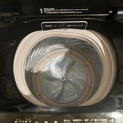 洗濯機の画像