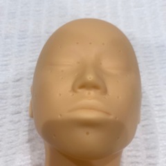 練習用マネキンの画像